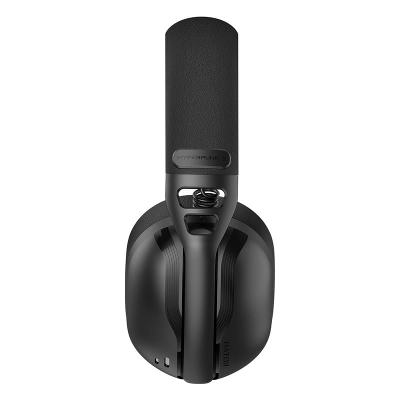 Гарнiтура Hator Hyperpunk 3 Wireless Black (ESH15)