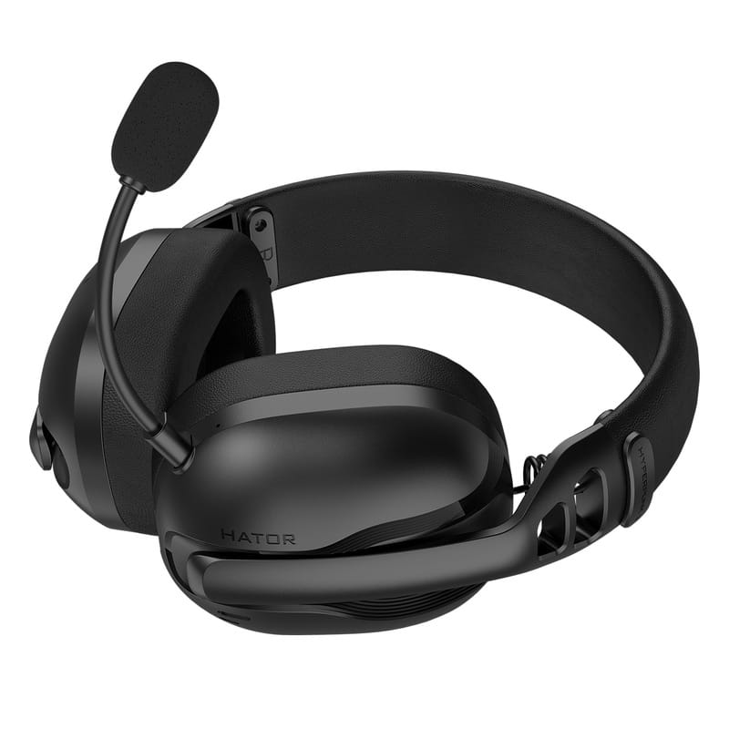 Гарнiтура Hator Hyperpunk 3 Wireless Black (ESH15)