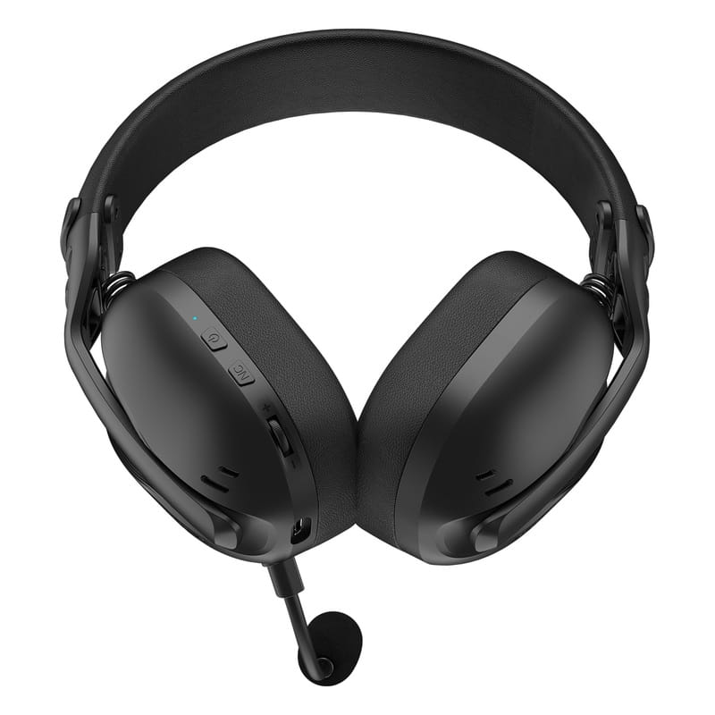 Гарнiтура Hator Hyperpunk 3 Wireless Black (ESH15)