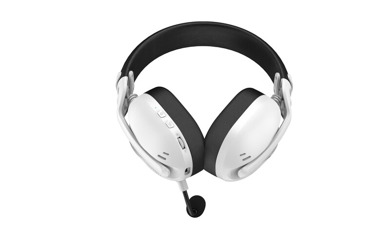 Гарнитура Hator Hyperpunk 3 Wireless White (ESH16)