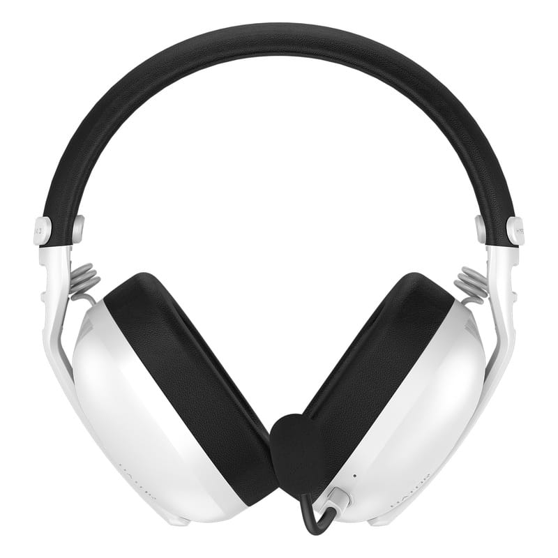 Гарнитура Hator Hyperpunk 3 Wireless White (ESH16)