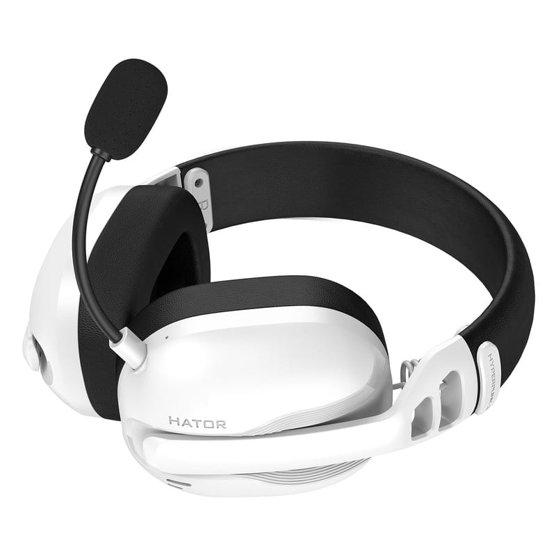 Гарнитура Hator Hyperpunk 3 Wireless White (ESH16)
