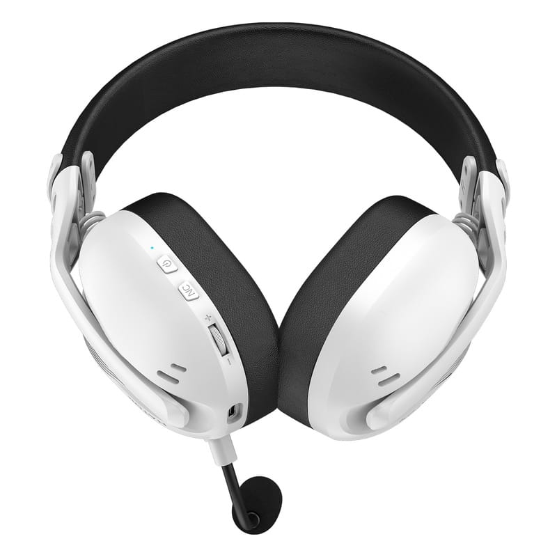 Гарнитура Hator Hyperpunk 3 Wireless White (ESH16)