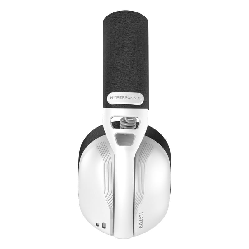 Гарнитура Hator Hyperpunk 3 Wireless White (ESH16)