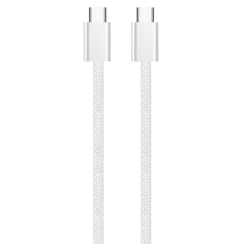 Кабель ColorWay USB Type-C - USB Type-C (M/M), 3.0 А, 2 м, Gray (CW-CBPDCC068-GR)