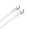 Фото - Кабель ColorWay USB Type-C - USB Type-C (M/M), 3.0 А, 2 м, Gray (CW-CBPDCC068-GR) | click.ua