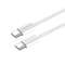 Фото - Кабель ColorWay USB Type-C - USB Type-C (M/M), 3.0 А, 2 м, Gray (CW-CBPDCC068-GR) | click.ua