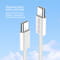 Фото - Кабель ColorWay USB Type-C - USB Type-C (M/M), 3.0 А, 2 м, Gray (CW-CBPDCC068-GR) | click.ua