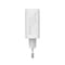 Фото - Мережевий зарядний пристрій ColorWay GaN Mini 50W PD Port PPS USB (Type-C PD 30W + Type-C PD 20W) White (CW-CHS050PD-WT) | click.ua