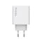 Фото - Мережевий зарядний пристрій ColorWay GaN Mini 50W PD Port PPS USB (Type-C PD 30W + Type-C PD 20W) White (CW-CHS050PD-WT) | click.ua