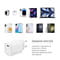 Фото - Сетевое зарядное устройство ColorWay GaN Mini 65W PD Port PPS USB-C White (CW-CHS049PD-WT) | click.ua