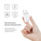 Фото - Сетевое зарядное устройство ColorWay GaN Mini 65W PD Port PPS USB-C White (CW-CHS049PD-WT) | click.ua