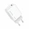 Фото - Сетевое зарядное устройство ColorWay GaN Mini 65W PD Port PPS USB-C White (CW-CHS049PD-WT) | click.ua