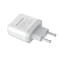 Фото - Сетевое зарядное устройство ColorWay Power Delivery Port PPS USB (Type-C PD + Type-C PD) (40W) White (CW-CHS048PD-WT) | click.ua