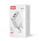Фото - Сетевое зарядное устройство ColorWay Power Delivery Port PPS USB (Type-C PD + Type-C PD) (40W) White (CW-CHS048PD-WT) | click.ua