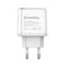 Фото - Сетевое зарядное устройство ColorWay Power Delivery Port PPS USB (Type-C PD + Type-C PD) (40W) White (CW-CHS048PD-WT) | click.ua