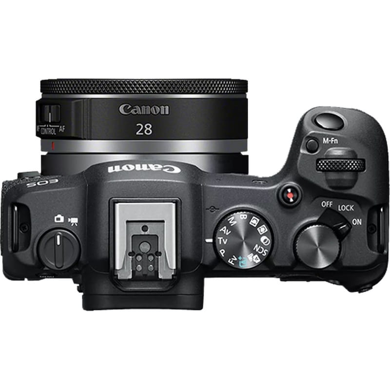 Купити Об`єктив Canon RF 28mm F2.8 STM (6128C005) Об`єктив Canon RF 28mm F2.8 STM (6128C005)