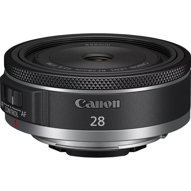 Купити Об`єктив Canon RF 28mm F2.8 STM (6128C005) Об`єктив Canon RF 28mm F2.8 STM (6128C005)