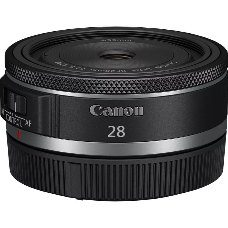 Купити Об`єктив Canon RF 28mm F2.8 STM (6128C005) Об`єктив Canon RF 28mm F2.8 STM (6128C005)