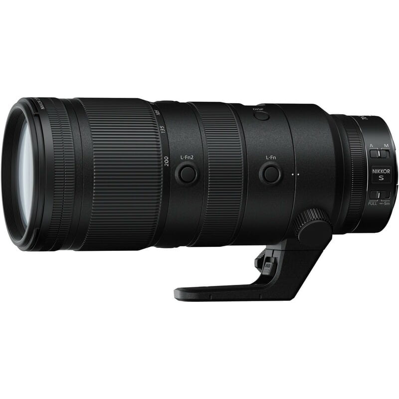 Объектив Nikon Nikkor Z 70-200mm F2.8 VR S (JMA709DA)