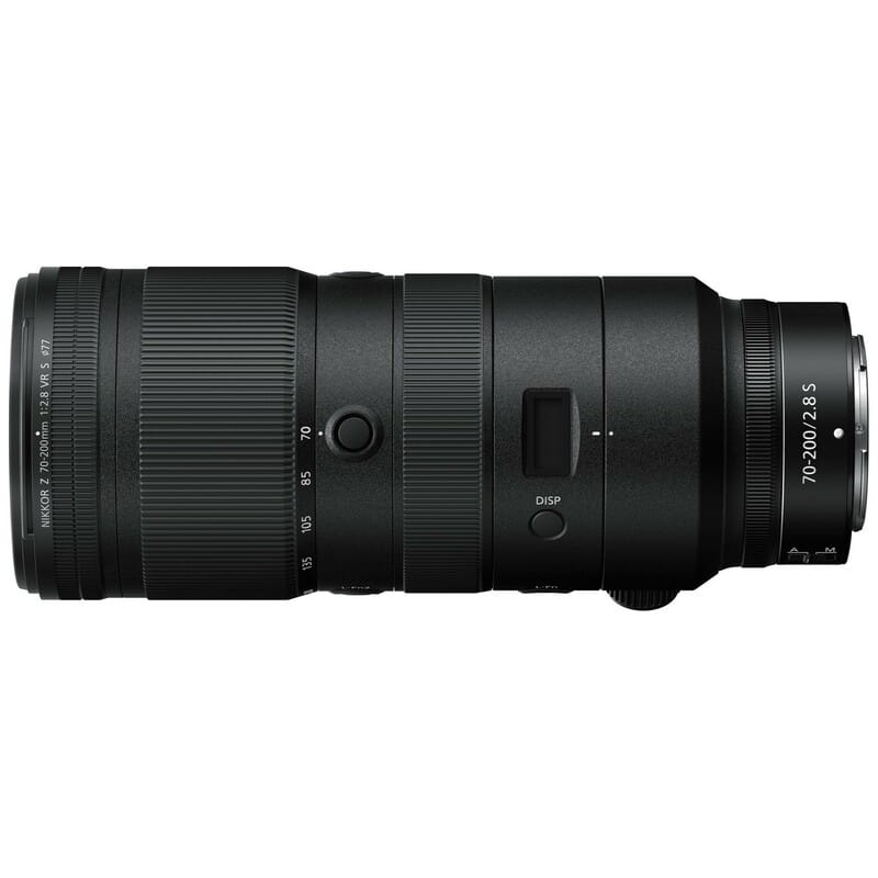 Объектив Nikon Nikkor Z 70-200mm F2.8 VR S (JMA709DA)
