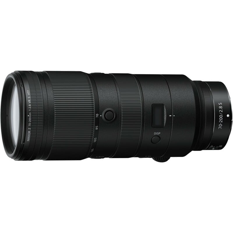 Об`єктив Nikon Nikkor Z 70-200mm F2.8 VR S (JMA709DA)