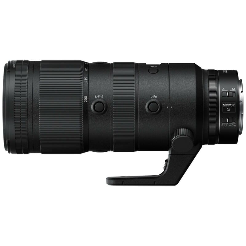 Объектив Nikon Nikkor Z 70-200mm F2.8 VR S (JMA709DA)