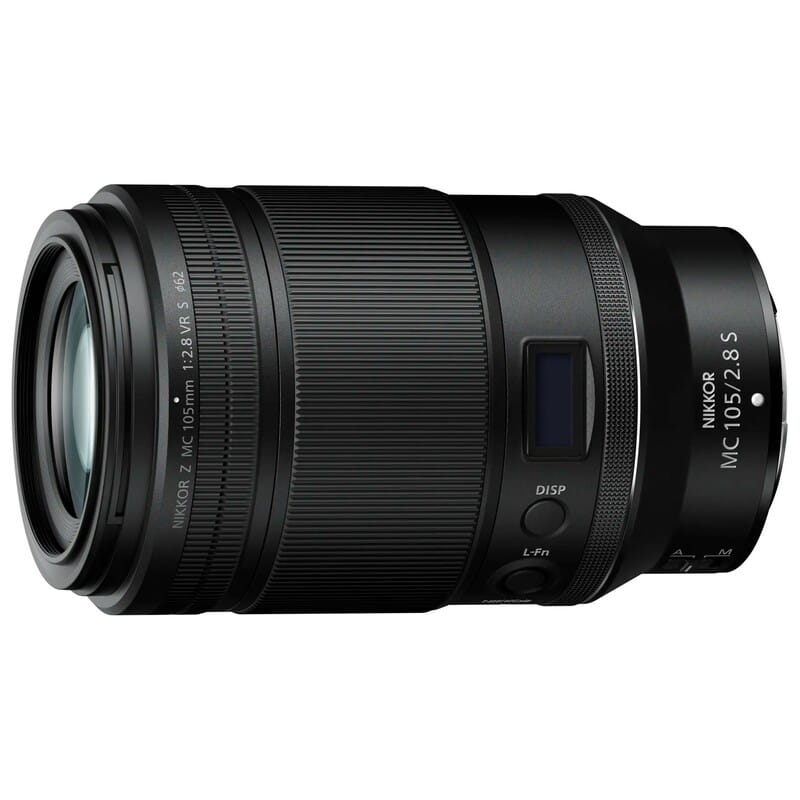 Объектив Nikon Nikkor Z MC 105mm F2.8 VR S (JMA602DA)
