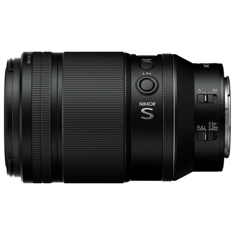 Объектив Nikon Nikkor Z MC 105mm F2.8 VR S (JMA602DA)