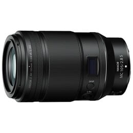 Объектив Nikon Nikkor Z MC 105mm F2.8 VR S (JMA602DA)