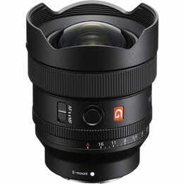Об`єктив Sony GM 14mm F1.8 NEX FF (SEL14F18GM.SYX)