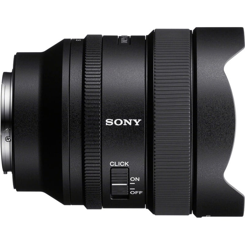 Объектив Sony GM 14mm F1.8 NEX FF (SEL14F18GM.SYX)