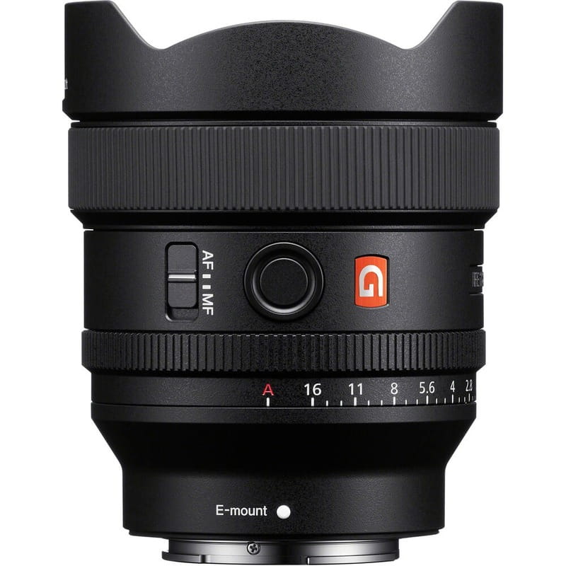 Объектив Sony GM 14mm F1.8 NEX FF (SEL14F18GM.SYX)