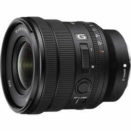 Об`єктив Sony G 16-35mm F4.0 NEX FF (SELP1635G.SYX)