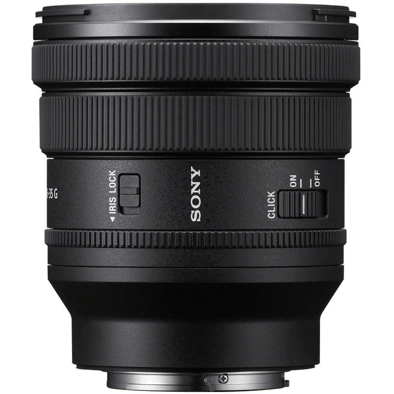 Объектив Sony G 16-35mm F4.0 NEX FF (SELP1635G.SYX)
