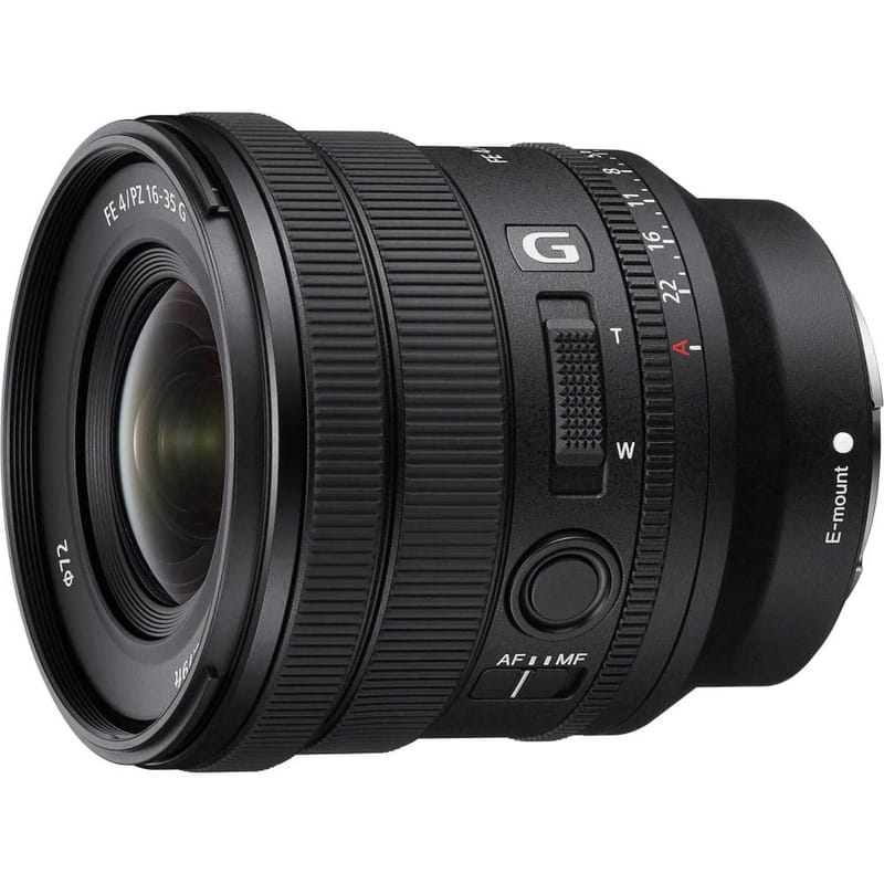 Объектив Sony G 16-35mm F4.0 NEX FF (SELP1635G.SYX)