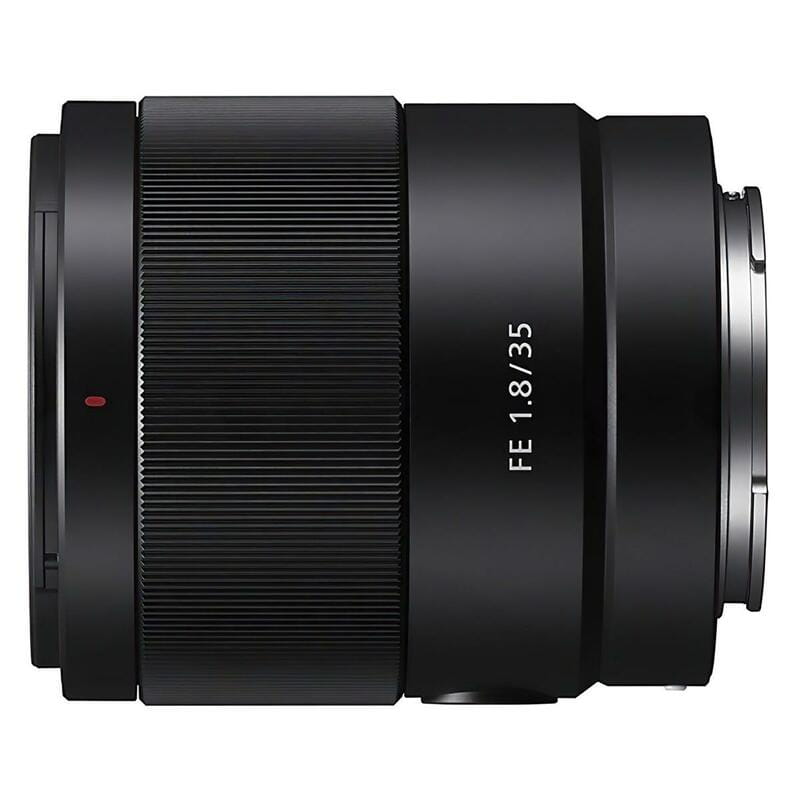 Объектив Sony 35mm F1.8 NEX FF (SEL35F18F.SYX)