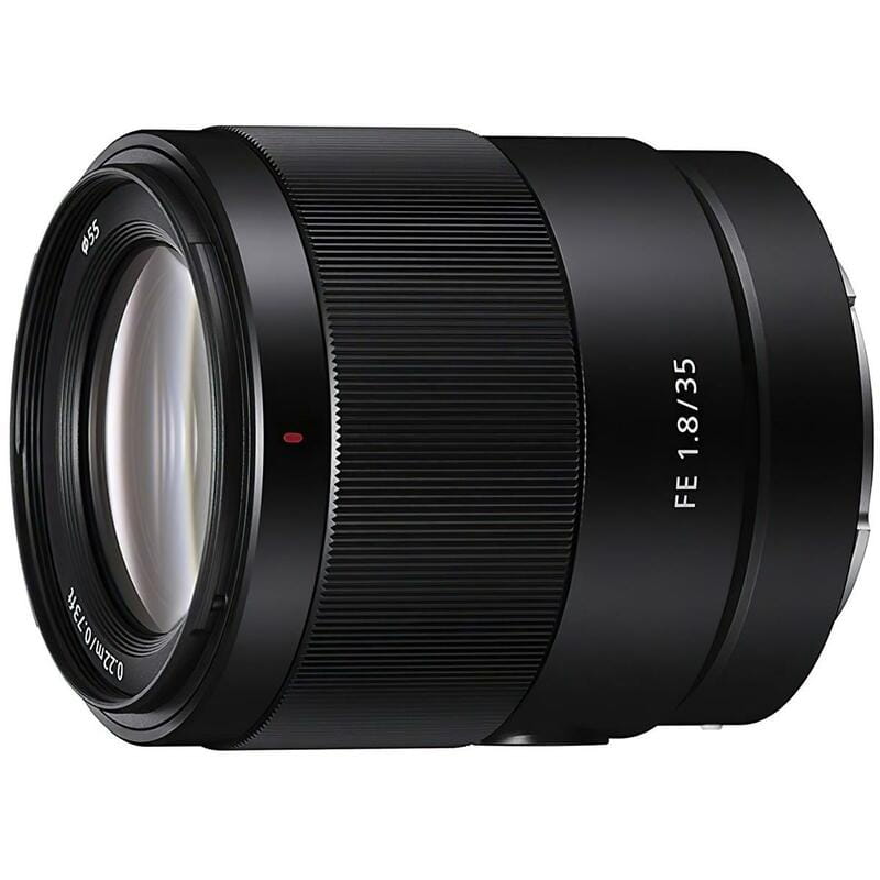 Объектив Sony 35mm F1.8 NEX FF (SEL35F18F.SYX)