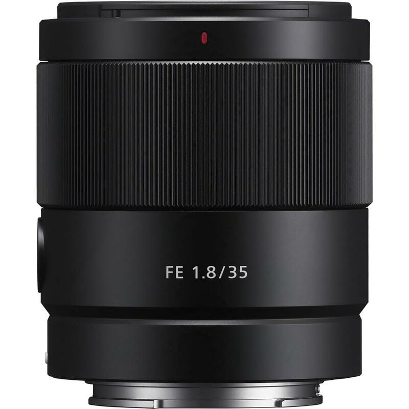 Объектив Sony 35mm F1.8 NEX FF (SEL35F18F.SYX)