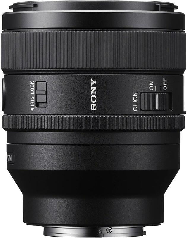 Об`єктив Sony GM 50mm F1.4 NEX FF (SEL50F14GM.SYX)