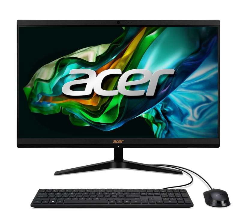 Моноблок Acer Aspire C24-1800 (DQ.BN5ME.004) Black