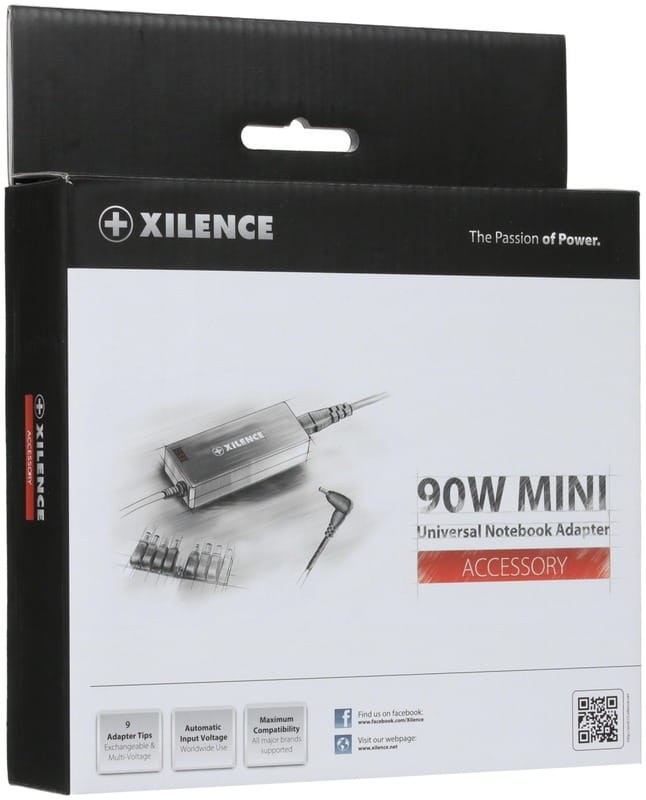 Універсальний блок живлення Xilence SPS-XP-LP90.XM010 90W