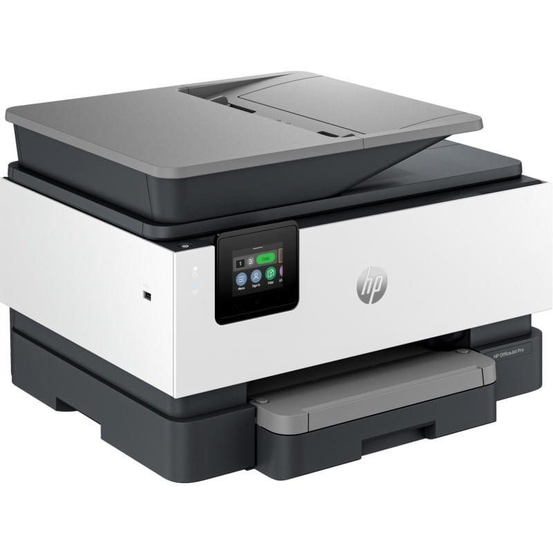 Багатофункціональний пристрій A4 кол. HP OfficeJet Pro 9120b з Wi-Fi (4V2N8C)