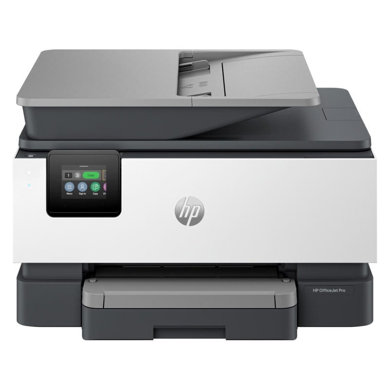 Багатофункціональний пристрій A4 кол. HP OfficeJet Pro 9120b з Wi-Fi (4V2N8C)