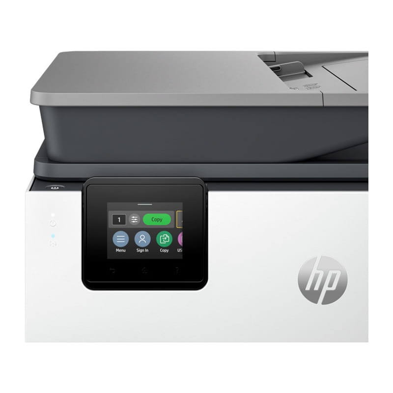 Багатофункціональний пристрій A4 кол. HP OfficeJet Pro 9120b з Wi-Fi (4V2N8C)