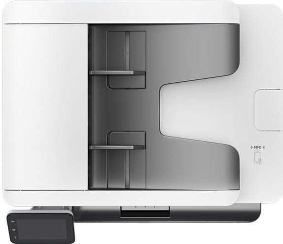 МФУ A4 ч/б Pantum BM5110ADW с Wi-Fi