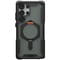 Фото - Чохол-накладка Urban Armor Gear для Samsung Galaxy S25 Ultra SM-S938 Plasma XTE with Magnet Black/Orange (214467114097) | click.ua