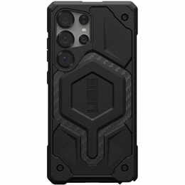 Чeхол-накладка Urban Armor Gear для Samsung Galaxy S25 Ultra SM-S938 Monarch Carbon Fiber (214464114242)