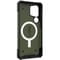 Фото - Чeхол-накладка Urban Armor Gear для Samsung Galaxy S25 Ultra SM-S938 Pathfinder with Magnet Olive Drab (214476117272) | click.ua