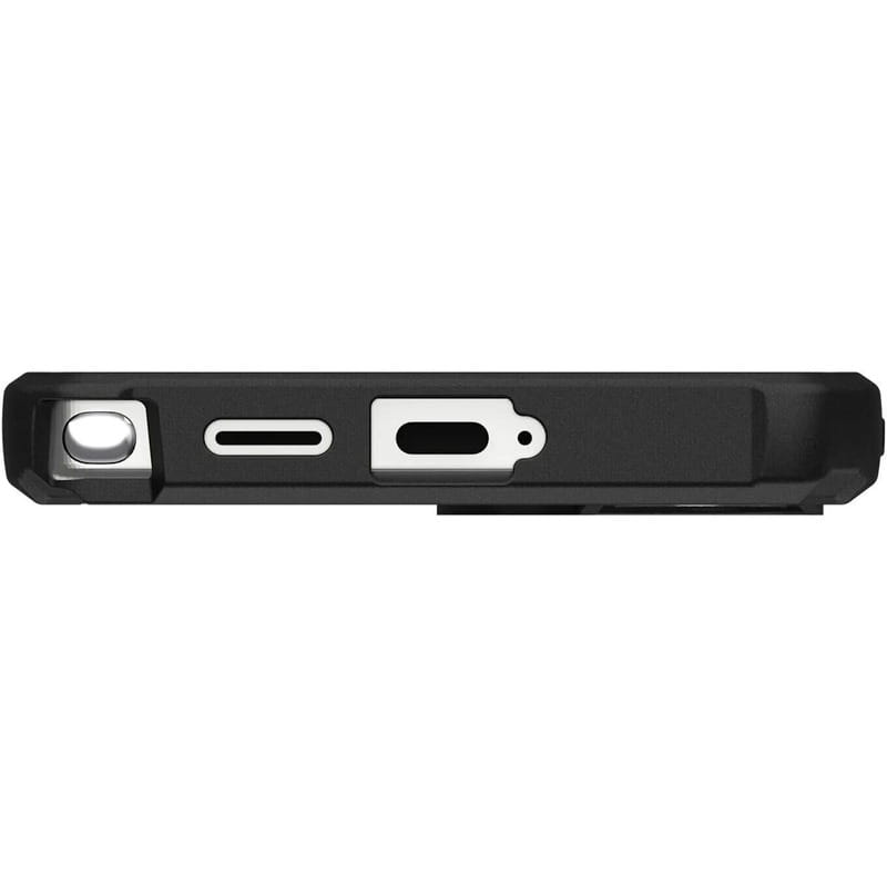 Чeхол-накладка Urban Armor Gear для Samsung Galaxy S25 Ultra SM-S938 Pathfinder Black (214480114040)